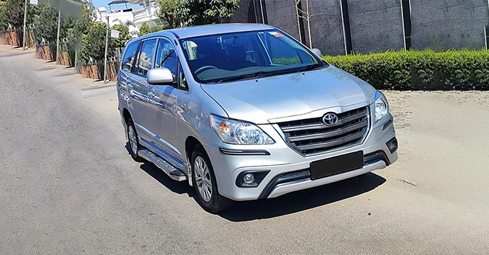 Valla Travels - Erode's Premier Cab and Bus Booking Service