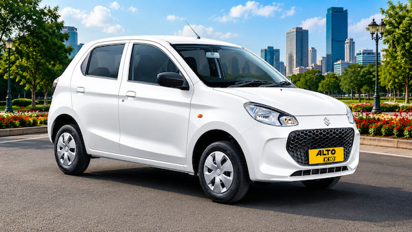 Alto hatchback