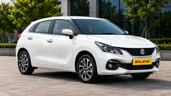 Baleno hatchback