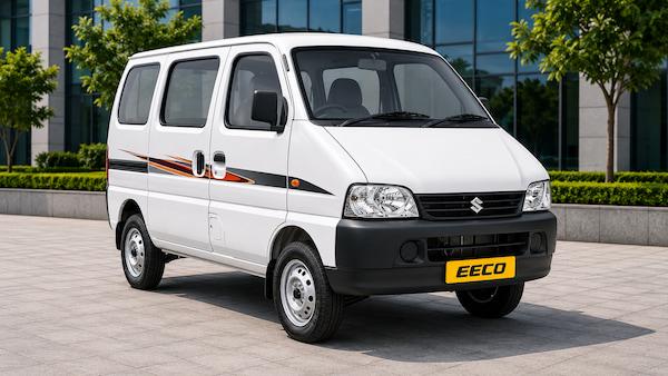 Eeco hatchback