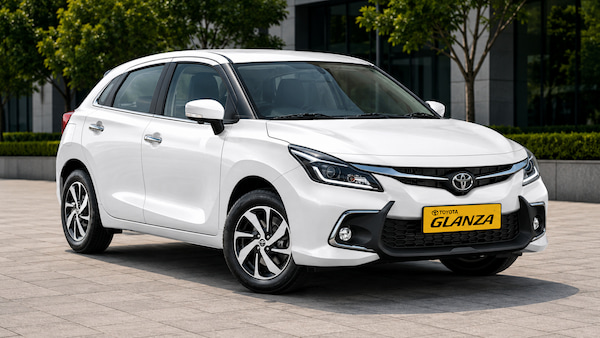Glanza hatchback