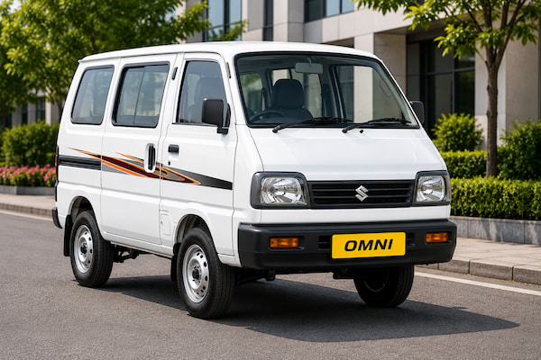 Omni hatchback