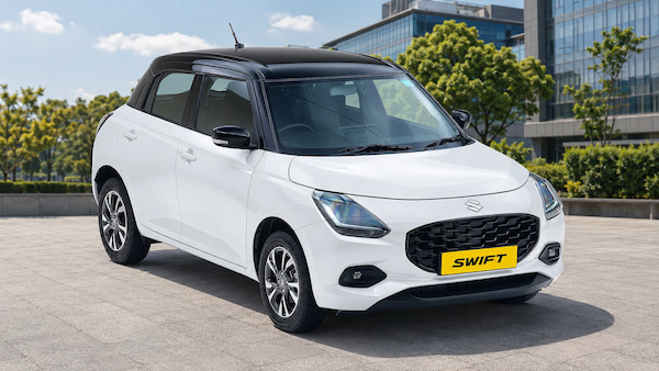 Swift hatchback