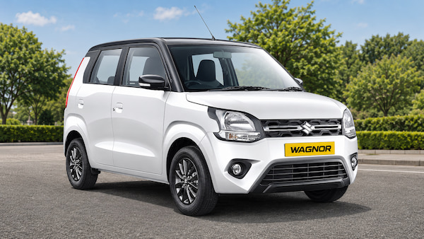 Wagnor hatchback