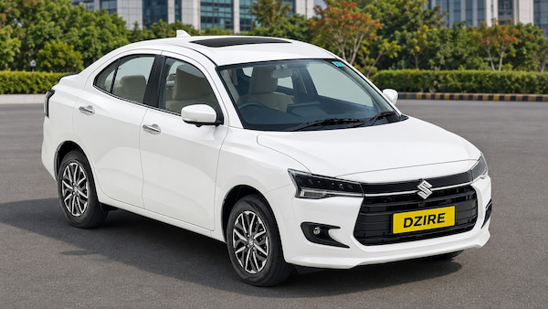 Dzire sedan