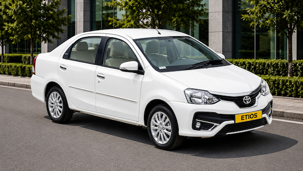 Etios sedan