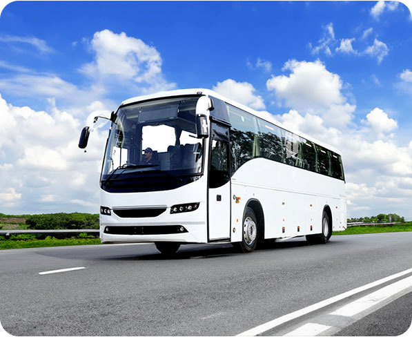 Tour bus